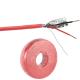 2 Cores 2x2x1.0 Russian Standards Screened Fire Resistant Twisted Pair Fire Alarm Cable