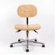 Shock Resistance Industrial Production Chairs 5 Star Aluminum Alloy Base