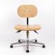 Shock Resistance Industrial Production Chairs 5 Star Aluminum Alloy Base