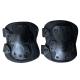 Universal Flexible Safety Elbow and Knee Guards for Body Protection