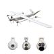 VTOL Industrial Drone Long Endurance 3600mm Wingspan Payload 5KG Pod Camera For Mapping Survey Inspection HX360L