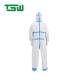 SMS Chemical Protective Coveralls