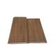 Removable Wood Plastic Composite Flooring Covering with Anti-UV and Brushing Surface