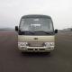 32 Seater Electric Coach Commuter Bus Automatic Transmission Cruising Range 200km