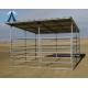 Animals Livestock Fence Panels  Horse Shelter Hot Dip Galvanized with best price