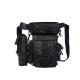 Outdoor Training Leg Bag Backpack For Camping 0.51kg/pc Physiological Curve Back