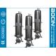 BOCIN High Efficiency Industrial Cartridge Water Filters With Flange Connection