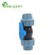 Plastic PVC Double Union Ball Valve for Household Usage in Middle East and Africa