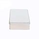 Rectangular Sublimation Metal Tin Box Blanks For Sublimation Printing