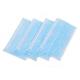 Adjustable Nose Disposable Blue Earloop Face Mask One Time Use