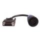 PN 88890034 14 PIN  Adapter for XTruck USB LINK Software Diesel