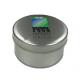 Food Grade Empty Round Tin Cans Custom Cookie Paint Round Tea Meta Packaging