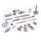 Anodized Customized Metal Parts Cnc Precision Service Mechanical Parts Processing