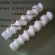plastic screw to separate the bottle can or container MC nylon/UPE/UHMWPE screw