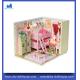 hot sale miniature house with furniture best educational toy M006