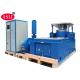 5 - 2000hz Vibration Test System 20kn Force With Vertical Horizontal Bench