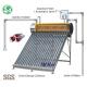 Bracket Included Domestic High Pressure Glass Tube Solar Water Heater with CE Approval
