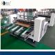Electric Corrugated Partition Machine / Paperboard Division Carton Slotter Machine
