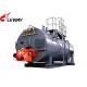 2 Years Warranty Oil Fired Steam Boiler Adopting Advanced Touch Screen Control Cabinet