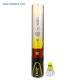 Patent Chinese 3in1 Badminton Shuttlecock Goose Feather Durable Good Balance