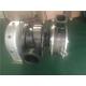Strong Outputs Diesel Engine Turbocharger , Turbocharger On Ship Axial Turbine