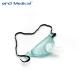 Medical Adult Children Single Use PVC Disposable Tracheostomy Oxygen Mask Factory Manufacturer