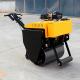 0.5 Ton Mini Road Roller Compactor With EPA Engine Speed 0-4 km/h Forward/Reverse