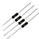 KNP 0.25W 2.2 ohm resistor 2 color code