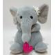 Promotional Plush Toy Aniamted Elephant Gift Premiums Stuffed Toy for Kids
