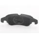 Commercial Vehicle Brake Pads Oed Standard Backing Plate For Cv Or Pc