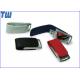 Leather Bag Protection Pen Drive Solid Body with Small Magnet inside