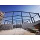 Environmental Protection Prefabricated Light Steel Structure Industrial Chicken Cage, Pig Slaughterhouse