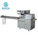 Stainless Horizontal Flow Wrapper / Grapes Cherry Fruit Pillow Wrapping Machine