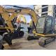 Small Size Used Cat 307D Crawler Excavator with 0.31 Bucket Capacity and 7193KGS Weight