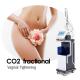CE TUV Co2 Fractional Laser Machine With 10.4 Inch True Color Lcd Touch Screen Display