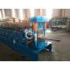 CE Standard Fully Hat Purlin Roll Forming Machine With Long Life