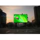 Outdoor Waterproof LED Advertising Display P8 LED Screen Wall Low Power Consumption