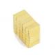 N35 F10x4x1.2mm Permanent Super Strong Large Neodymium Block Magnet