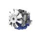 WP4.1N Series Weichai Engines For Construction Machinery High Efficiency