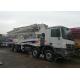 50m Boom Concrete Pump Truck ZLJ5418THB Second Hand High Standard