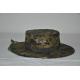 Hot sale woodland digital military chapeau/tactical chapeau