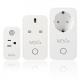 US Smart Home Automation WIFI Plug Socket AC 110 - 240 V Support Status Tracking