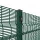 1.8*2.5m 358 Security Fence Low Carbon Steel Wire Material Sustainable