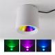 Recessed Adjustable LED Downlights Smart APP Voice Control 20W RGBW SPI USC2904