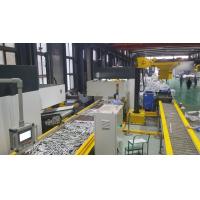 MS Series Metal Spray Machine , Dip Spin Coating Machine Tilting Design 28 KW