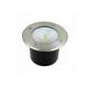 12W exterior waterproof IP67 round cob led underground lights & COB Buried lamp LED for square up light