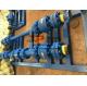 2 API Oil And Gas Manifold For Well Testing Diverting
