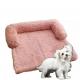 Wholesale Manufacture Nice Quality Multi-color Durable Comfortable Soft Warm Cute Pet Bed Blanket For Dog Cat