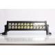 IP67 13.5 Inch / 72W 4x4 Offroad Car Straight Double Row Epistar Led Light Bar