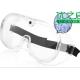 Anti Bacterial / Virus PPE Safety Goggles Recyclable Non Toxic Ce Approval